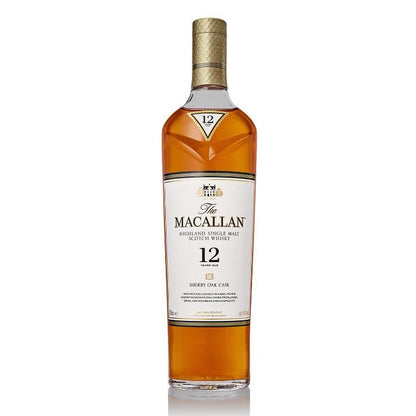 Buy The Macallan 12 Year Old Sherry Oak online from the best online liquor store in the USA.