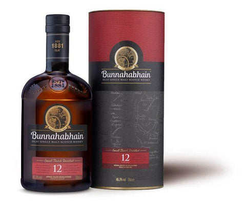 Buy Bunnahabhain 12 Years Old online from the best online liquor store in the USA.