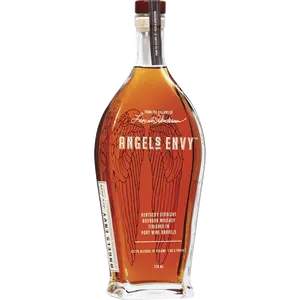 Angel's Envy Bourbon 750ml