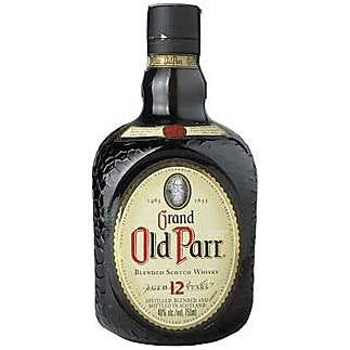 Old Parr Blended Scotch Whiskey (750 ML)