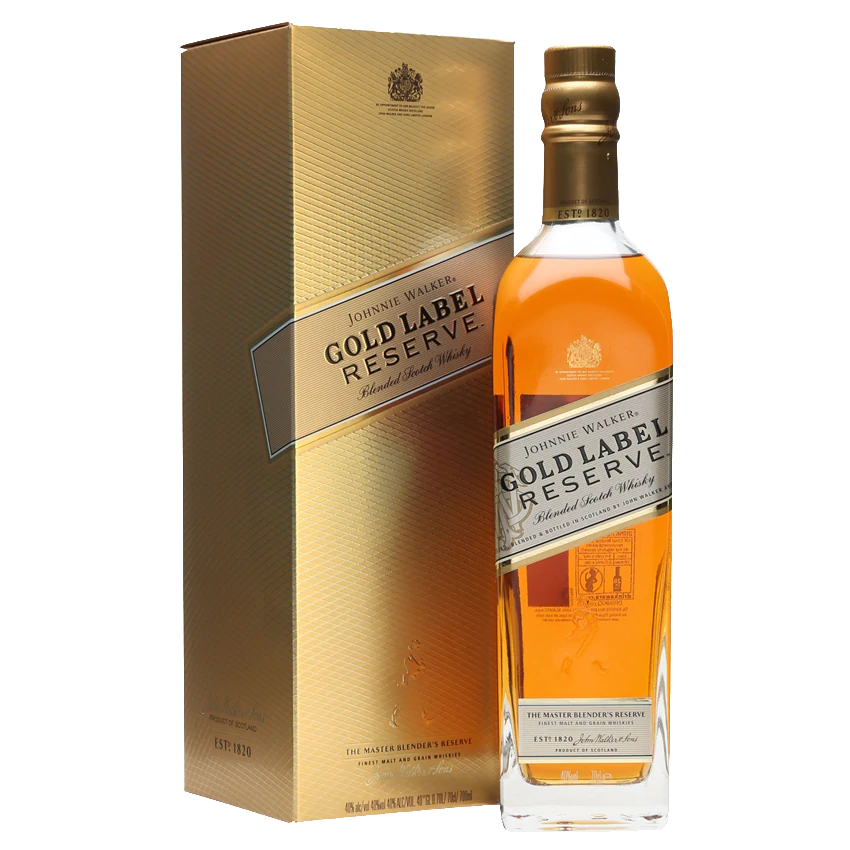 Johnnie Walker Gold Reserve Whisky 750ml