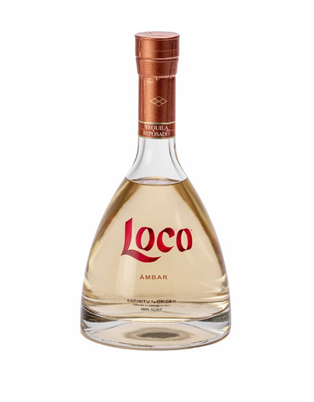 Loco Tequila Ambar