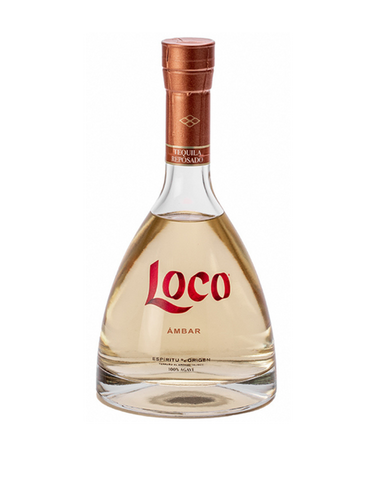 Loco Tequila Ambar