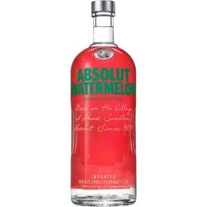 Absolut Watermelon 750ml