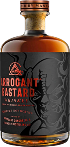 Stone Arrogant Bastard Whiskey 750ML