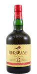 Redbreast Whiskey Irish Single Pot Still Aged 12 Years 80 Proof - 750 Ml