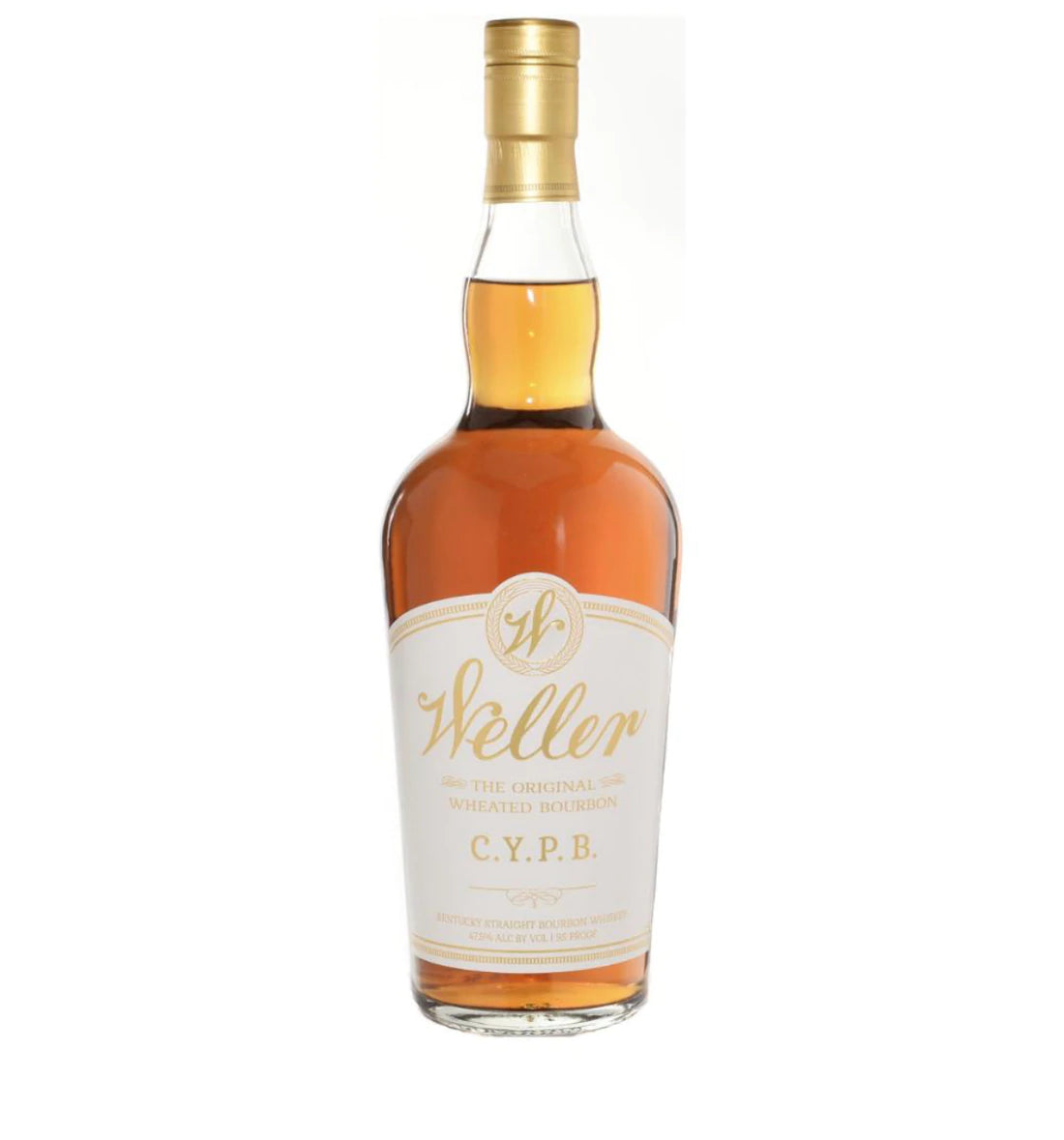 W.L. WELLER BOURBON C.Y.P.B.