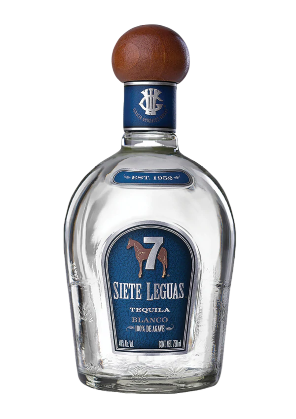 Siete 7 Leguas Blanco 750ml