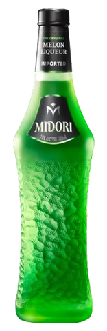 Midori Melon Liqueur 375