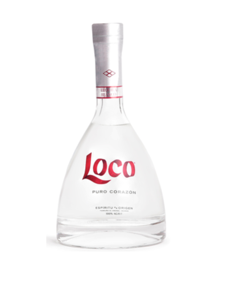 Loco Tequila Puro Corazon