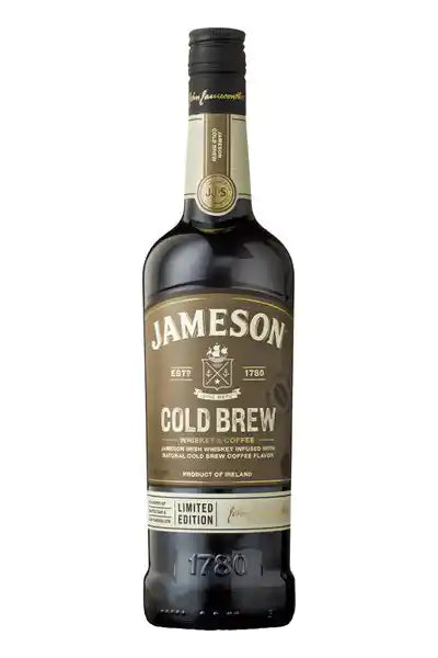 Jameson Cold Brew 750ML