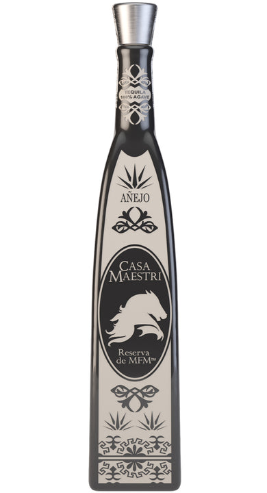 Casa Maestri Reserva Anejo Tequila