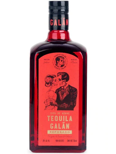 Tequila Galan Reposado 750ML