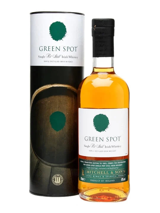 Green Spot Irish Whisky
