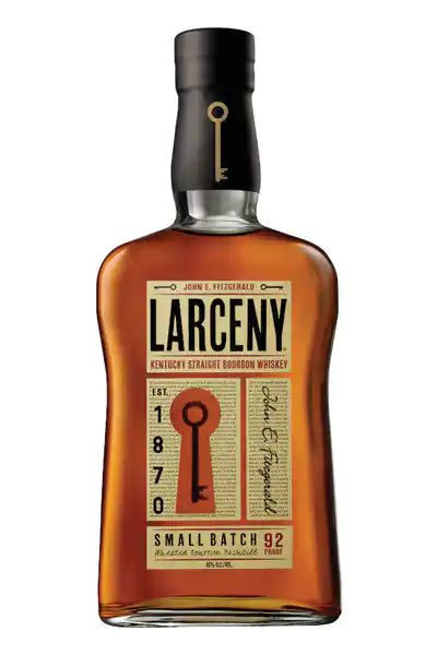 Larceny Small Batch Bourbon 750ML