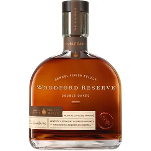 Woodford Reserve Double Oaked Bourbon 750ml