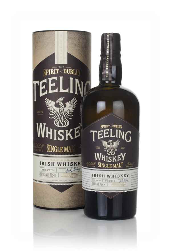 Teeling Single Malt Irish Whiskey