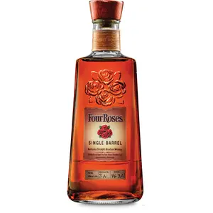 Four Roses Single Barrel Bourbon 750ml