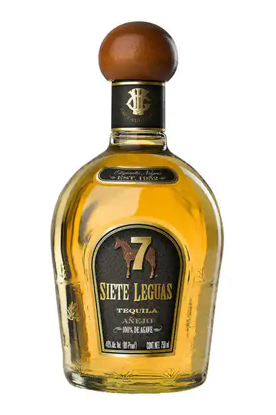 Siete Leguas Tequila Anejo