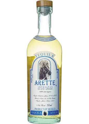 Arette Artesanal Anejo Tequila 750 ML