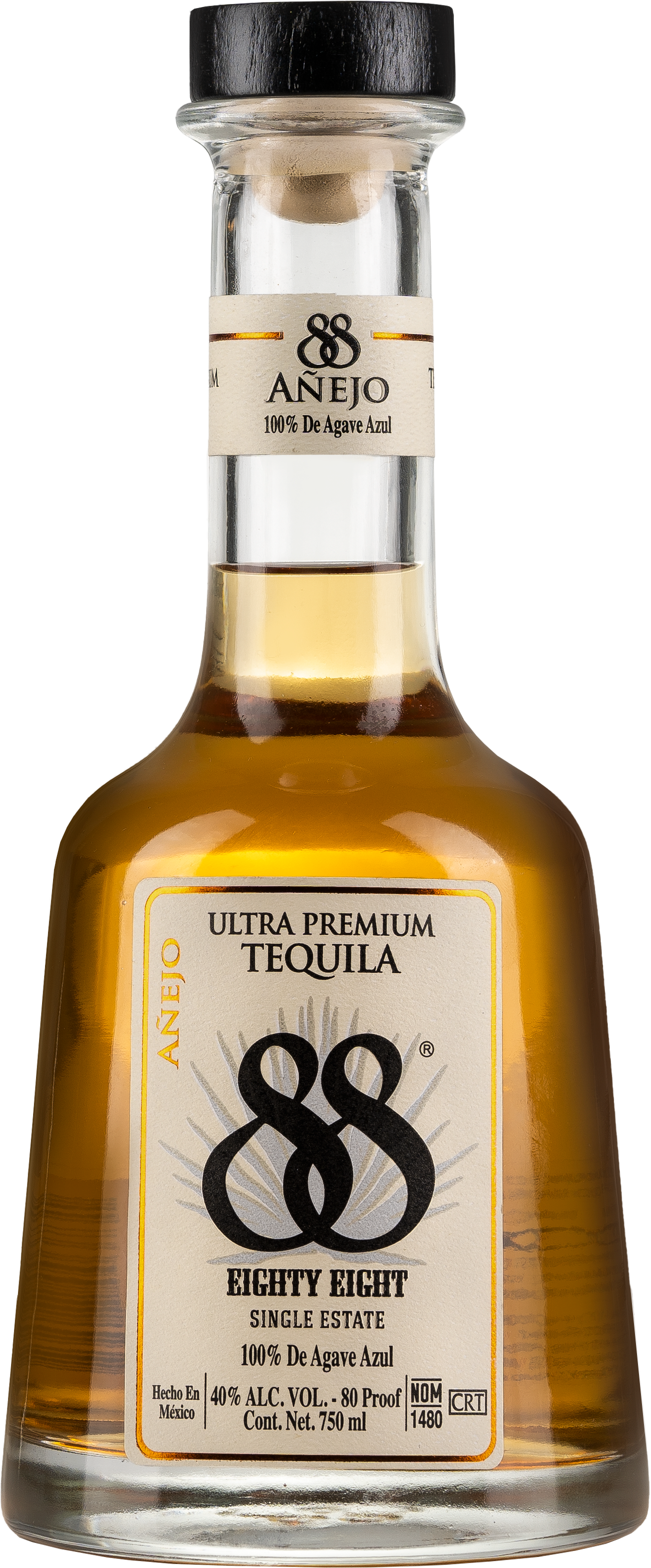 88 Tequila Añejo