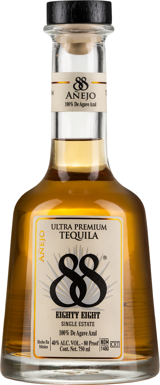 88 Tequila Añejo