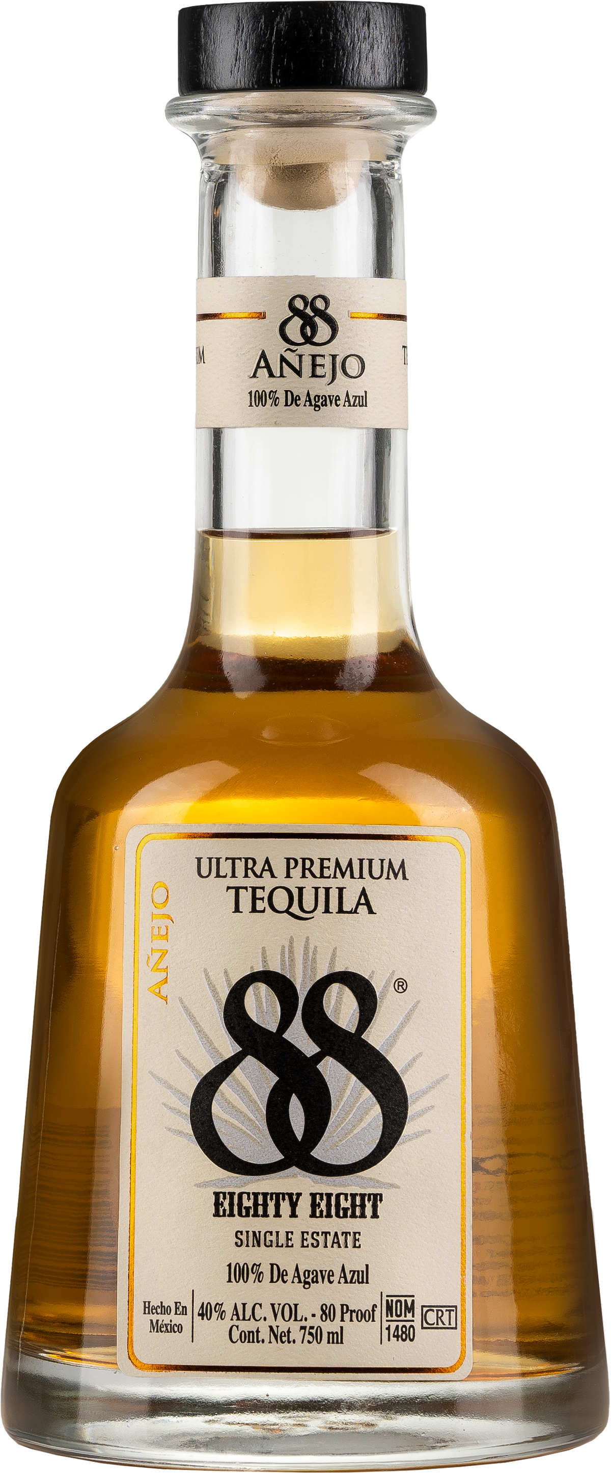 88 Tequila Añejo