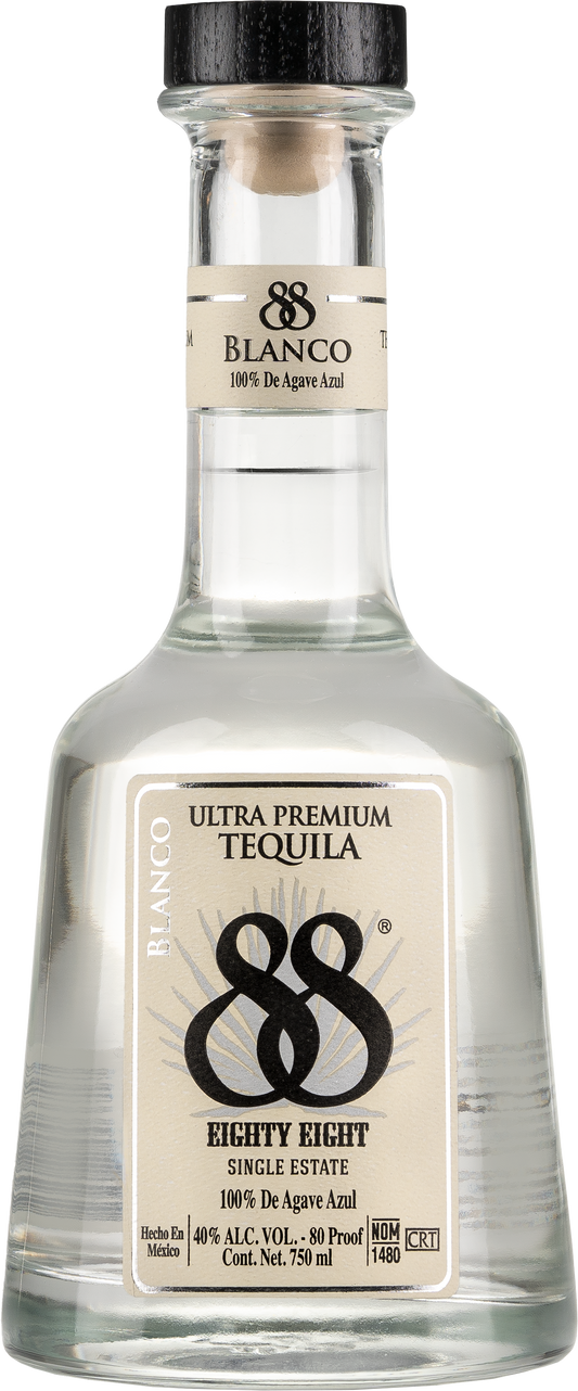 88 Tequila Blanco