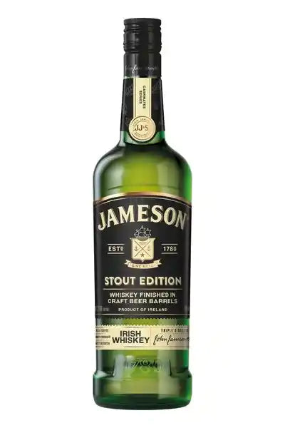 Jameson Caskmates Stout Edition 750ML