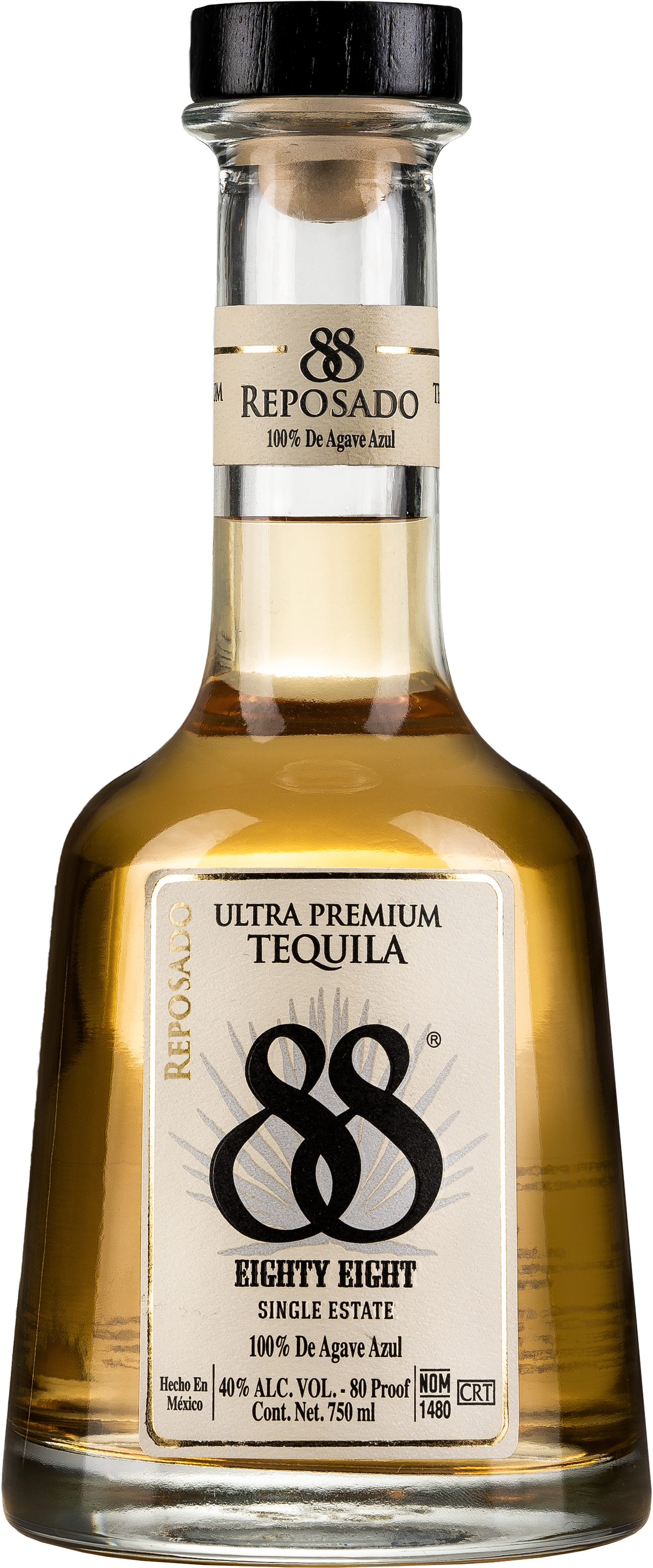 88 Tequila Reposado