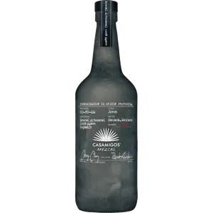 Casamigos Mezcal Joven