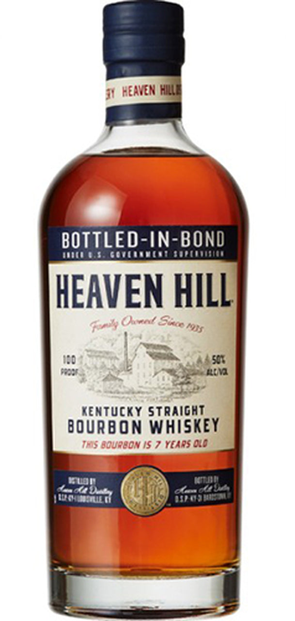 HEAVEN HILL BOTTLED-IN-BOND