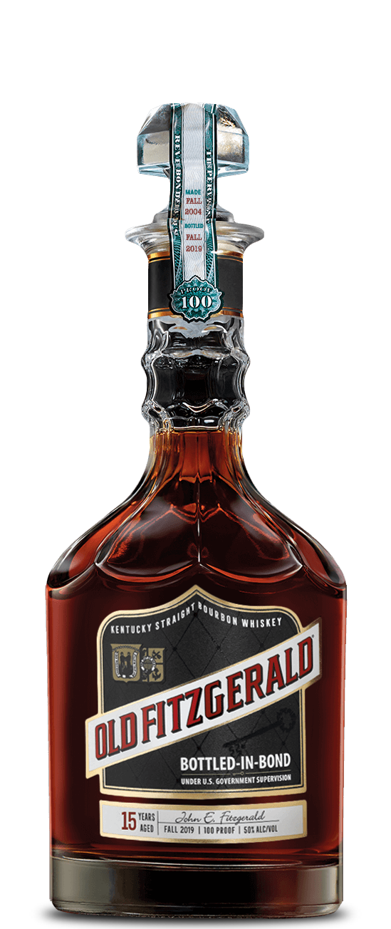 Old Fitzgerald Bottled in Bond 14 Year Old Kentucky Bourbon