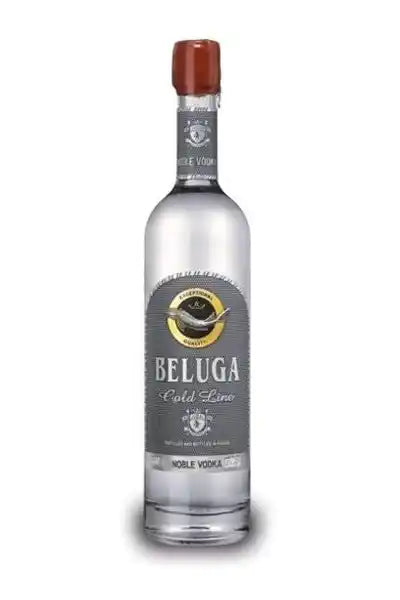Beluga Gold Line Vodka 750ML