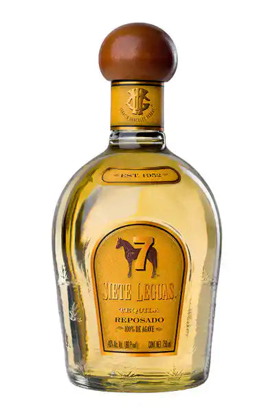 Siete Leguas Tequila Reposado 750ML