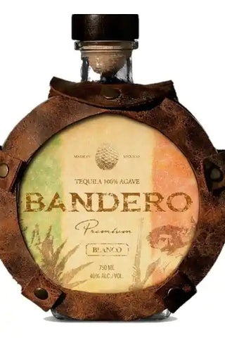 Bandero Blanco Tequila 750ml