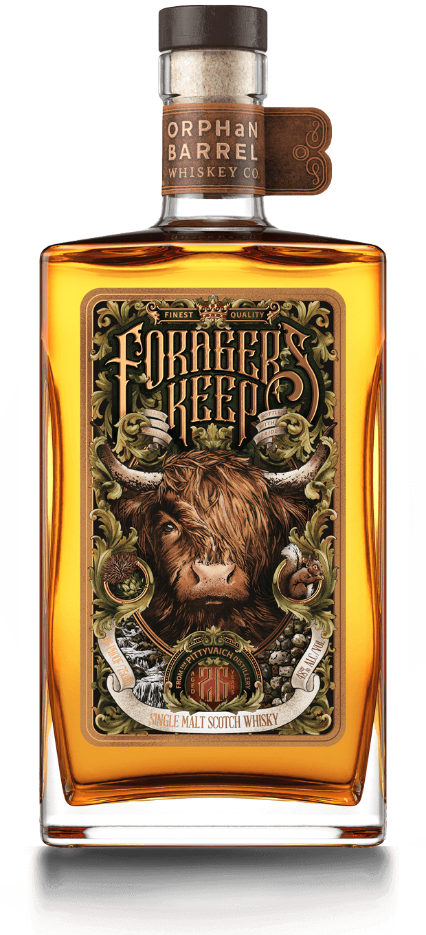 Buy Orphan Barrel Forager's Keep online from the best online liquor store in the USA.