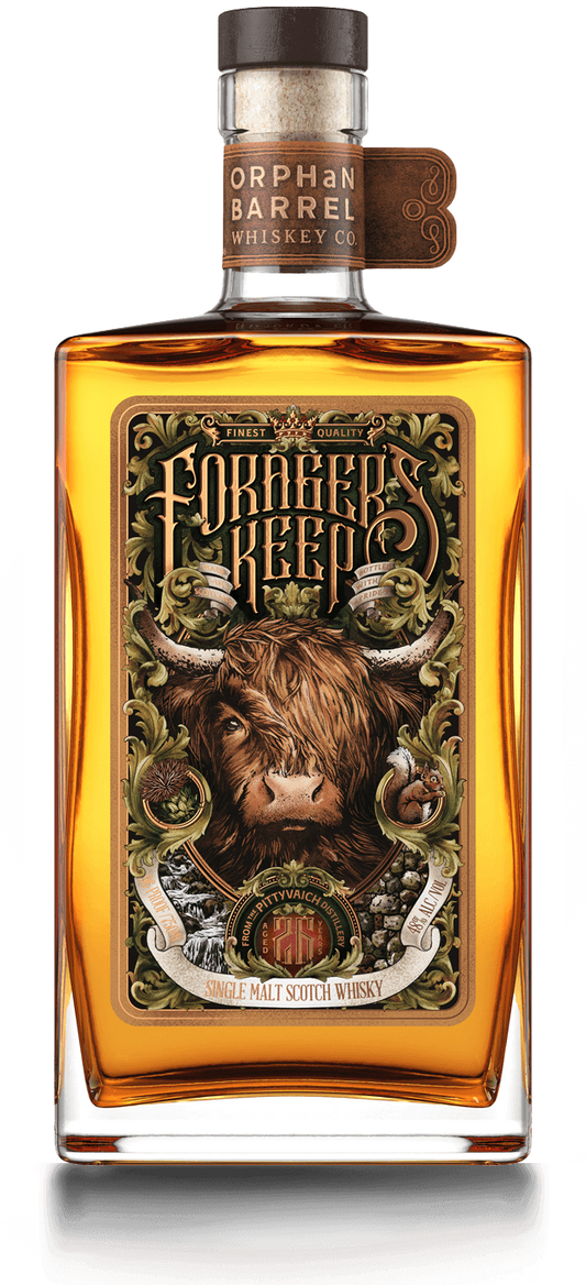 Buy Orphan Barrel Forager's Keep online from the best online liquor store in the USA.