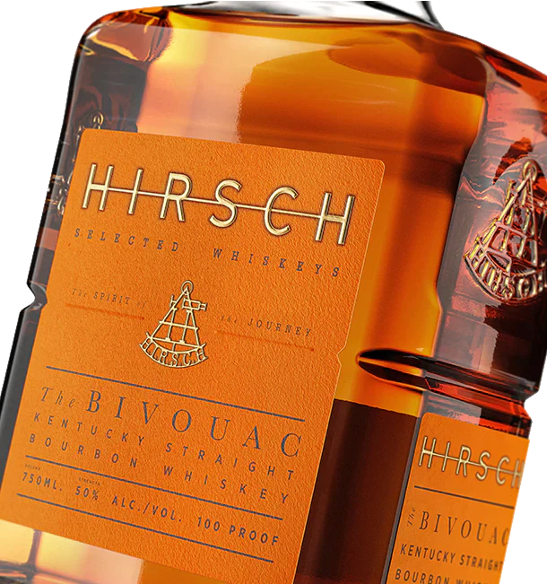 Hirsch The Bivouac Kentucky Straight Bourbon