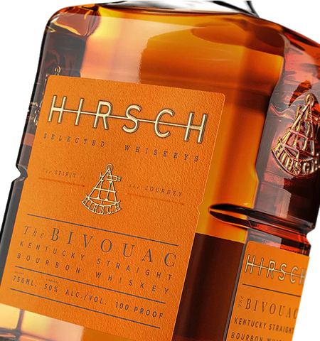 Hirsch The Bivouac Kentucky Straight Bourbon