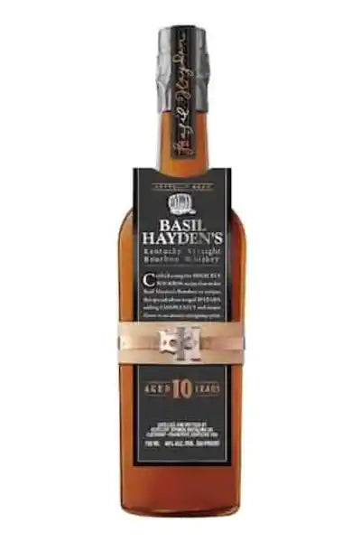 Basil Hayden 10 Year Old Bourbon Whiskey