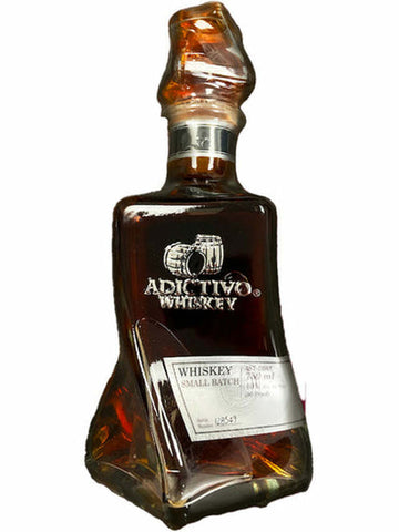 Adictivo Small Batch Whiskey