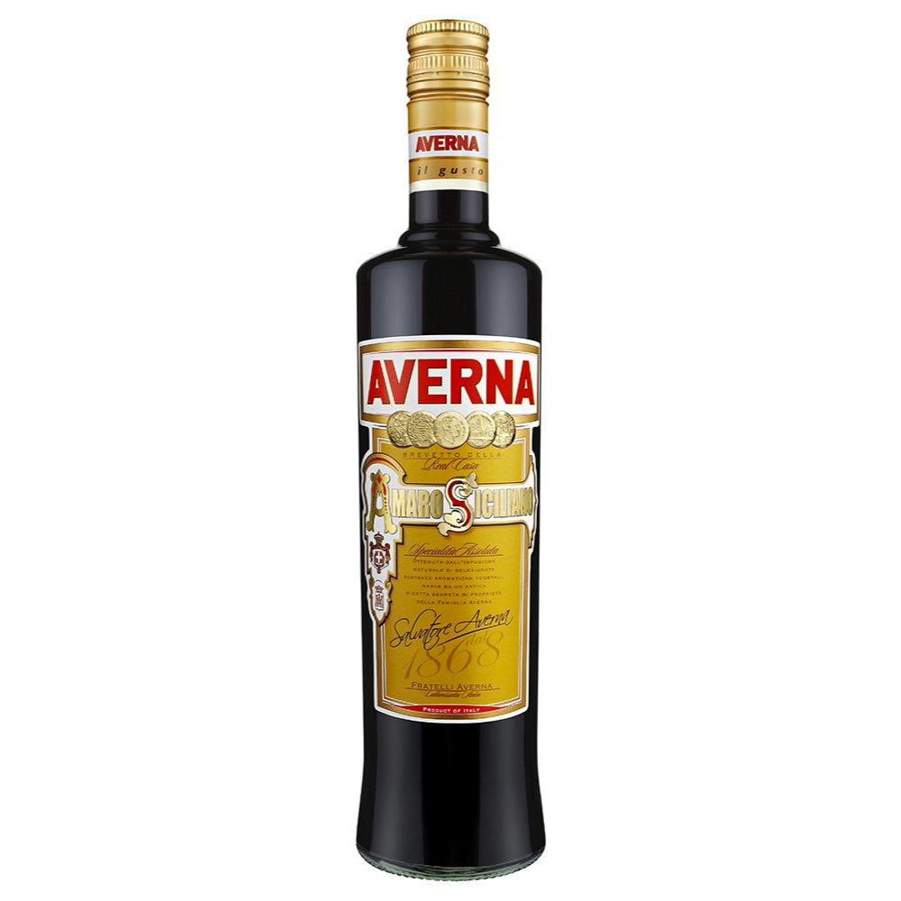 Averna Amaro Liqueur 1 Liter