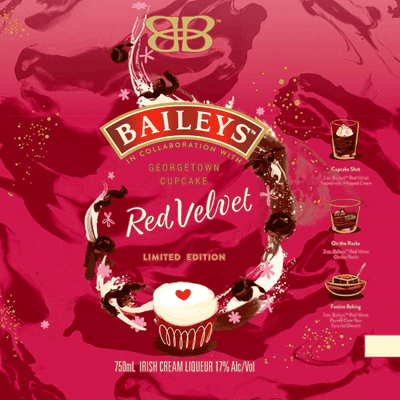 Buy Baileys Red Velvet online from the best online liquor store in the USA.