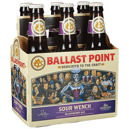 Buy Ballast Point Sour Wench Blackberry Ale online from the best online liquor store in the USA.