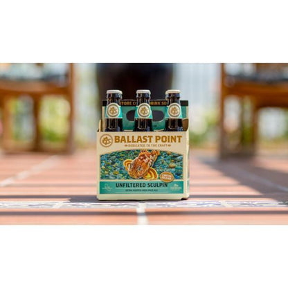 Buy Ballast Point Unfiltered Sculpin IPA online from the best online liquor store in the USA.