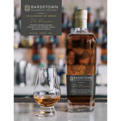 Buy Bardstown Bourbon Company The Prisoner online from the best online liquor store in the USA.
