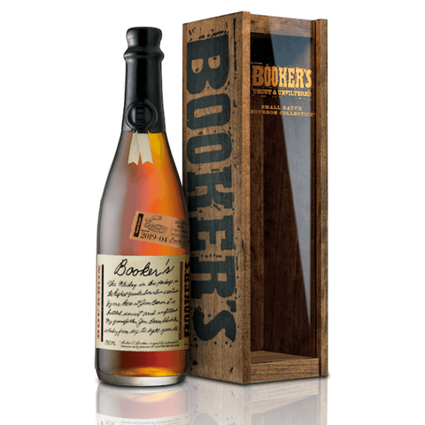 Buy Booker’s 2019-04 “Beaten Biscuits” online from the best online liquor store in the USA.