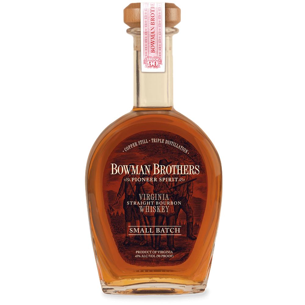 Bowman Brothers Small Batch Bourbon