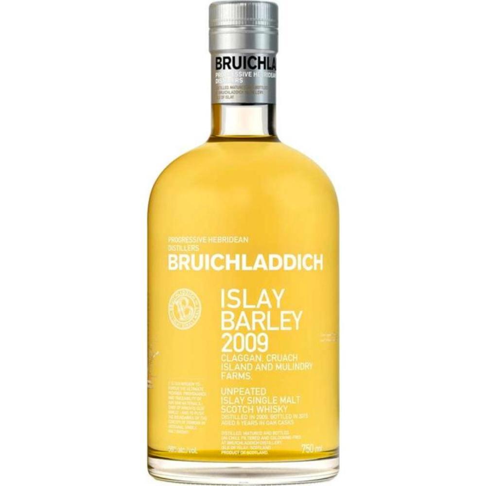 Bruichladdich Islay Barley 2009